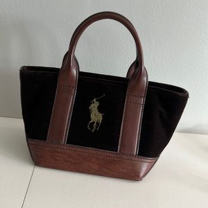 Ralph Lauren mini bag